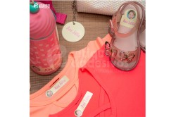 Etiqueta para ROUPAS (Iron-on)